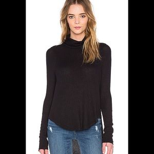 Free People Kristina Thermal Long Sleeve Size XS